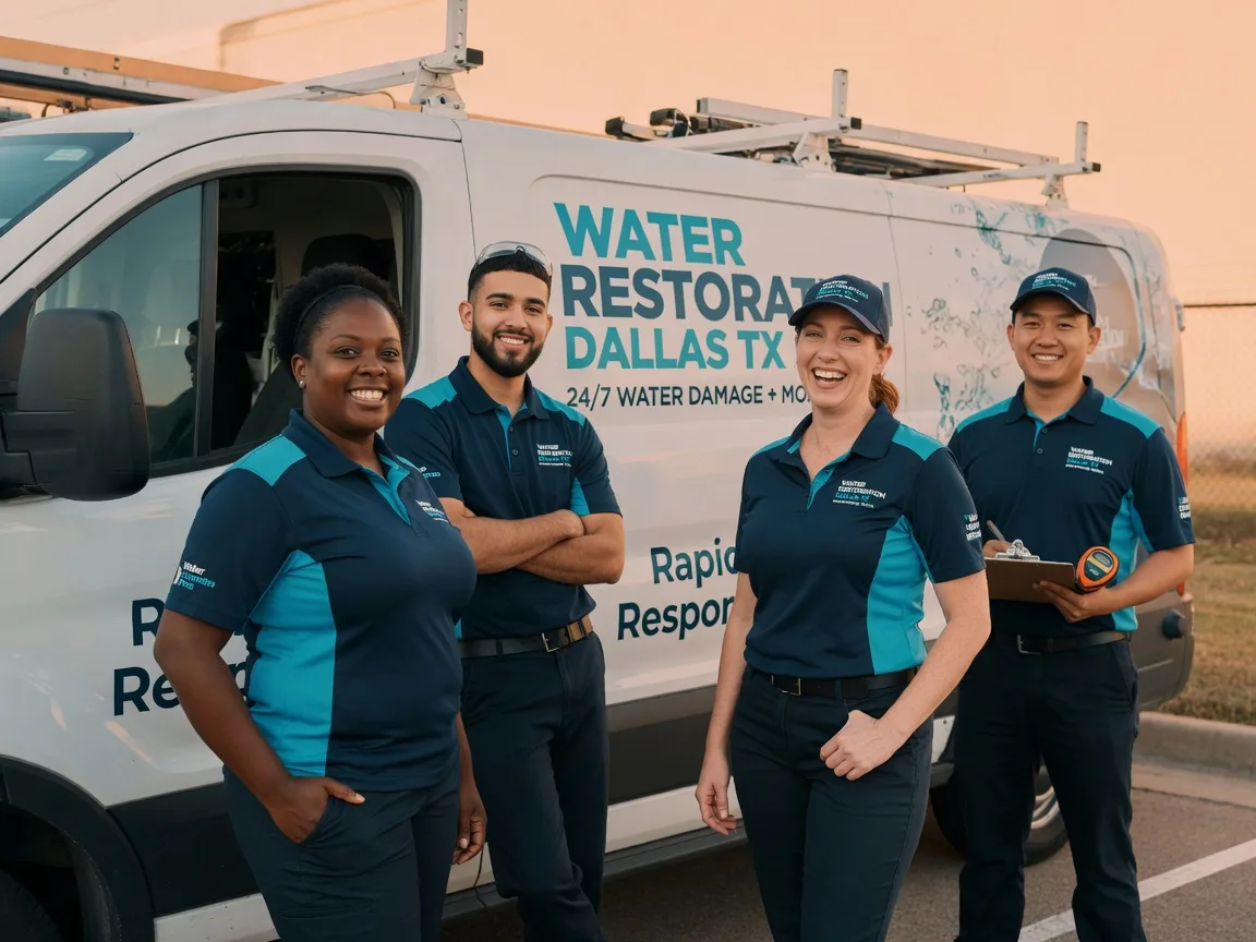 Emergency Water Damage Restoration company in Ponderosa, NM